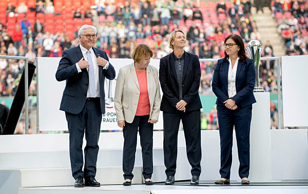 DFB Pokal Finale der Frauen 2019/ VfL Wolfsburg - SC Freiburg 1:0.