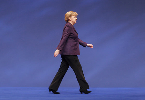 CDU Bundesparteitag in Hannover