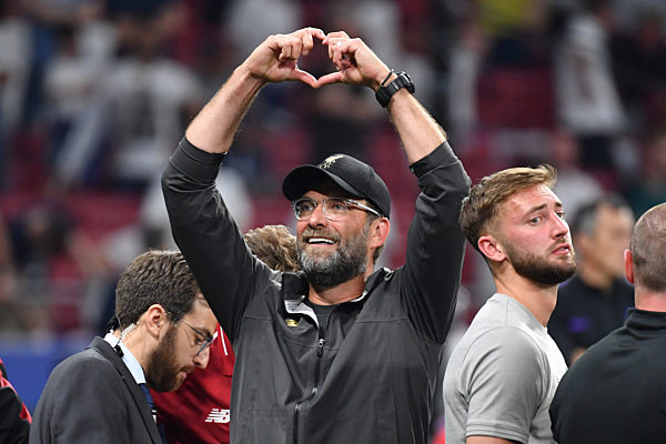 Champions League Finale 2019 /Tottenham Hotspur-Liverpool FC 0-2.
