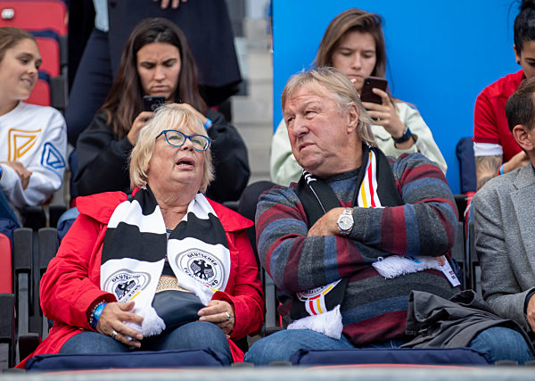 FIFA Fussball Weltmeisterschaft der Frauen 2019/ GER - ESP.