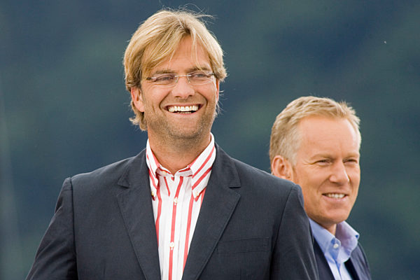 Fussball EM 2008 / ZDF EM-Studio