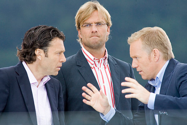 Fussball EM 2008 / ZDF EM-Studio