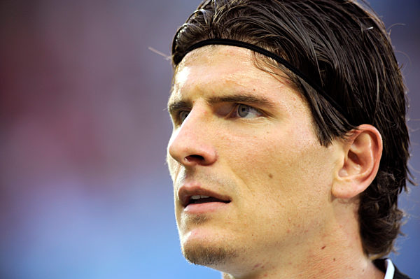 Fussball EM 2008 / AUT-GER 0-1