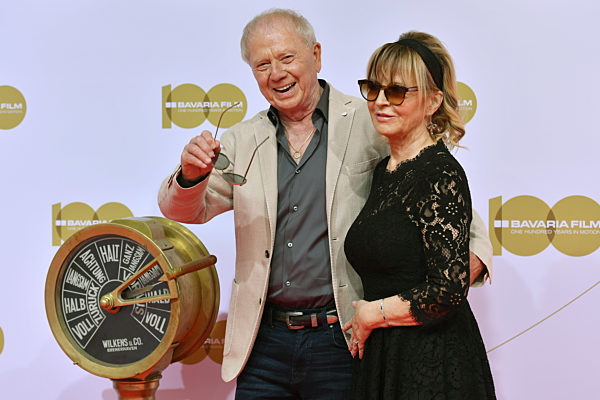 Bavaria Film Fest Empfang.