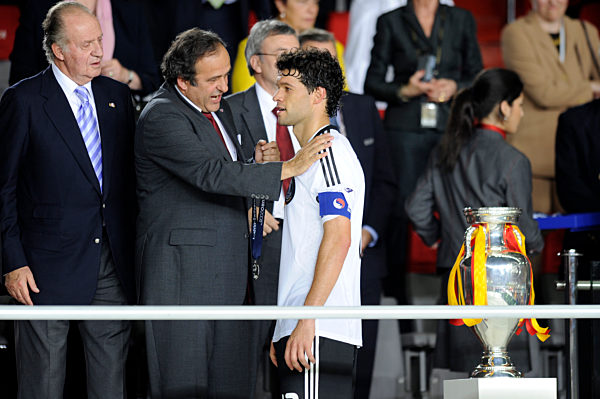 Fussball EM 2008 / FInale GER-ESP  0-