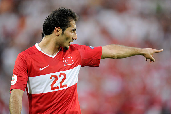 Fussball EM 2008 / Deutschland (GER)-Tuerkei (TUR)  3-2