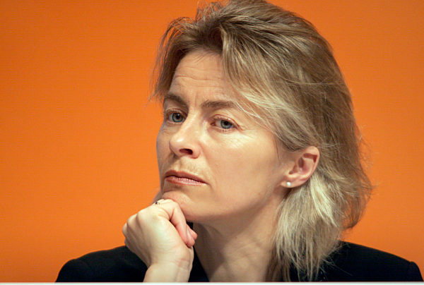 CDU Bundesparteitag in Hannover