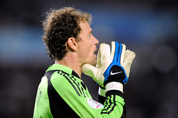 Fussball EM 2008 / FInale GER-ESP  0-