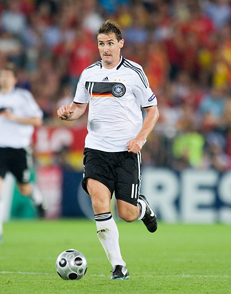 Fussball EM 2008 / Finale GER-ESP  0-1