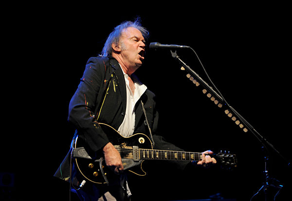 Neil Young Popmusiker