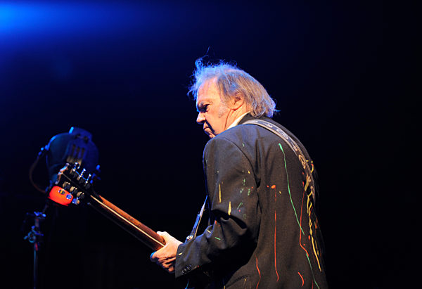 Neil Young Popmusiker