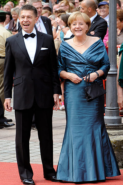 Bayreuther Richard Wagner Festspiele-Roter Teppich