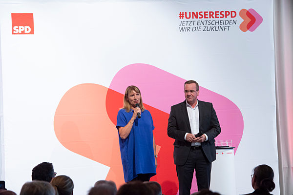 SPD Regionalkonferenz.