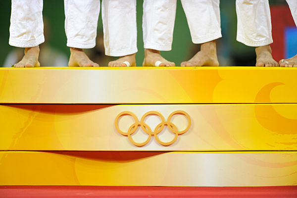 Olympische Sommerspiele 2008 in Peking