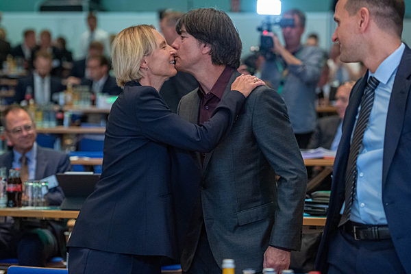 DFB Bundestag 2019.