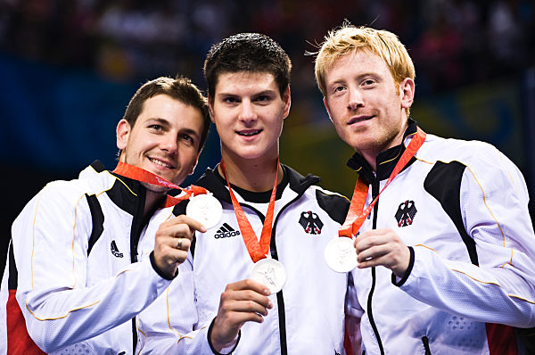 Olympische Sommerspiele 2008 in Peking