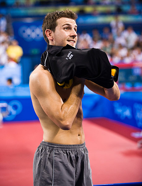 Olympische Sommerspiele 2008 in Peking