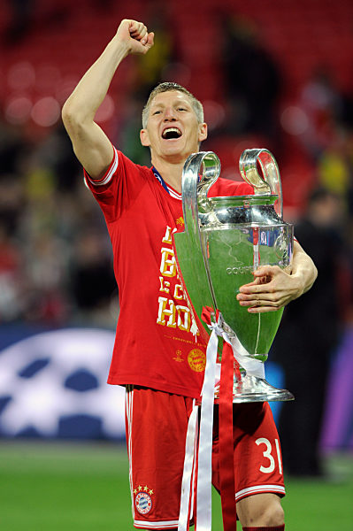 Bastian SCHWEINSTEIGER beendet seine Karriere!
.