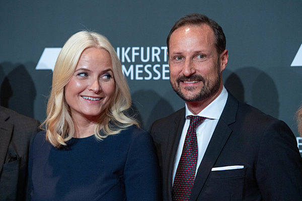 Frankfurter Buchmesse 2019.