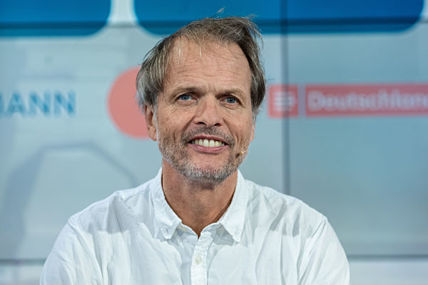 Frankfurter Buchmesse 2019.