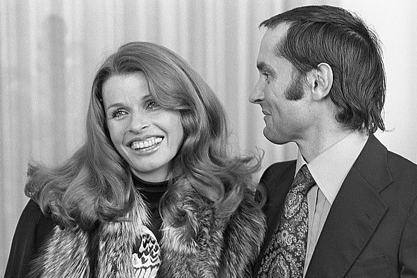Senta Berger und Michael Verhoeven.