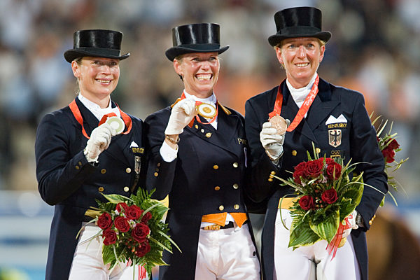 Olympische Sommerspiele 2008 in Peking