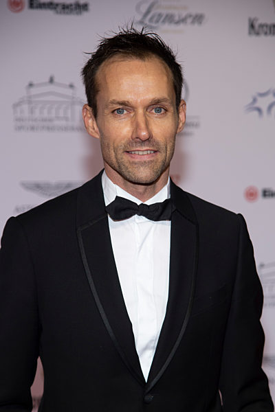 38. Deutscher Sportpresseball.