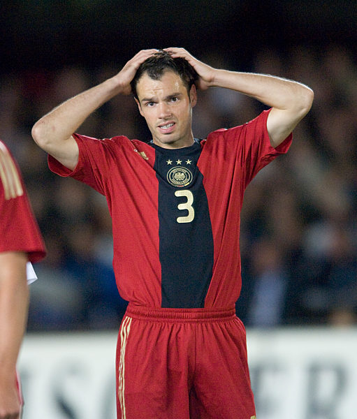 Fussball WM Qualifikation Finnland - Deutschland