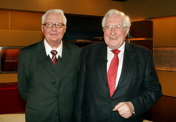 Menschen bei Maischberger