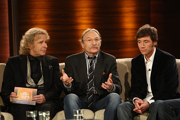 Wetten dass... ? aus Nuernberg