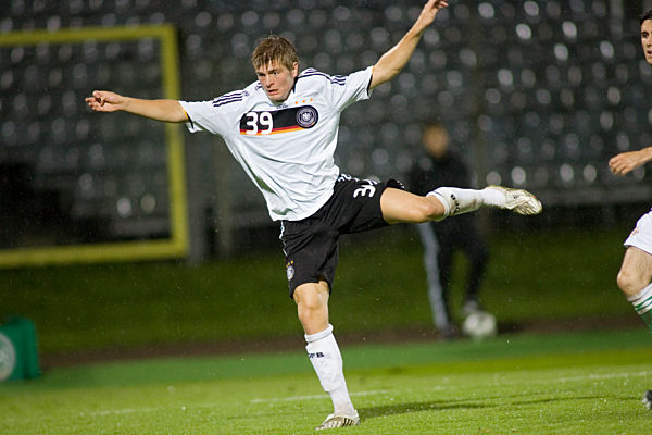 U21 Deutschland - Nordirland