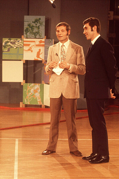 Vor 35 Jahren: Eddy Merckx gewinnt Tour de France.