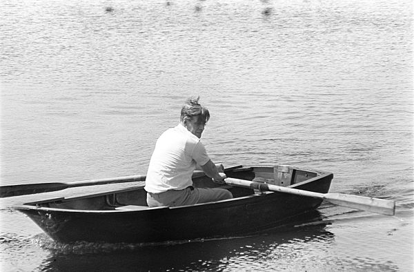 Helmut Schmidt privat