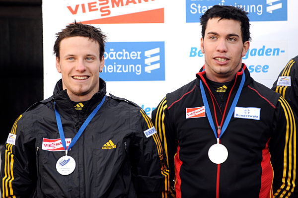 Rodeln ,Weltcup am Koenigsee