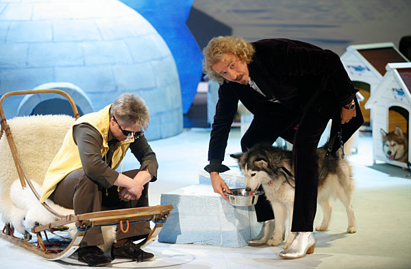 Wetten,  dass..? aus Duesseldorf