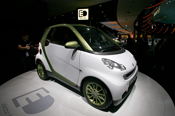 IAA Internationale Automobil-Ausstellung