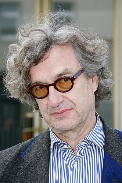 Dreharbeiten fuer den Film Pina