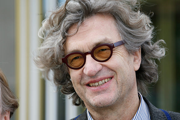 Dreharbeiten fuer den Film Pina