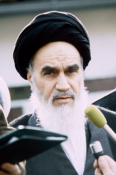 35. Todestag von Ayatollah Khomeni.