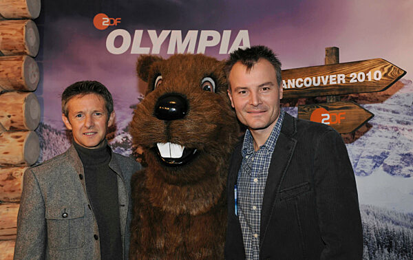 60. Geburtstag von Jens WEISSFLOG.