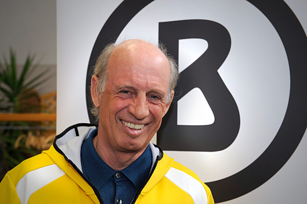 Einkleidung Olympiamannschaft Vancouver 2010