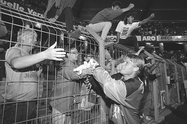 DFB-Pokal: Vestenbergsgreuth - FC Bayern 1:0