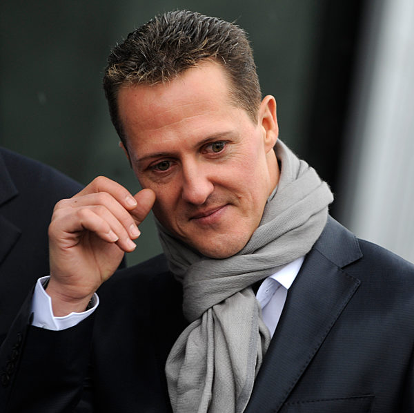 Teamvorstellung Mercedes GP Formel 1 Team