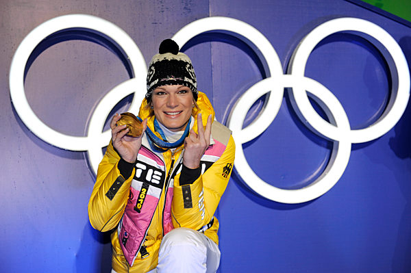 Olympische Winterspiele Vancouver 2010