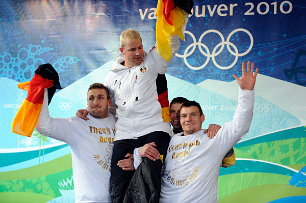 Olympische Winterspiele Vancouver 2010