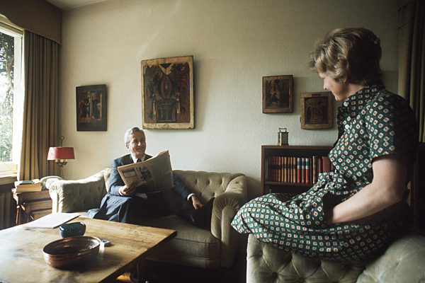 Richard von Weizsaecker