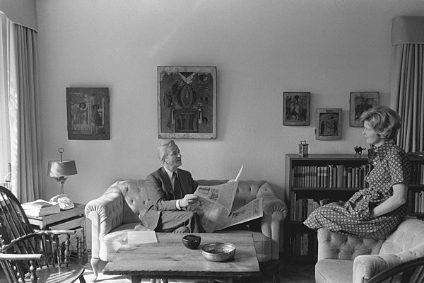 Richard von Weizsaecker