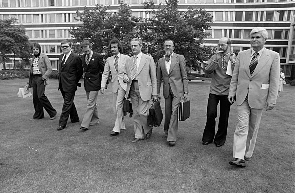 Gruendungdmitglieder der GAZ