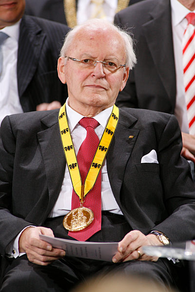 Internationaler Karlspreis der Stadt Aachen