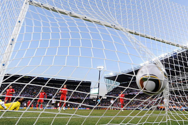 FIFA World Cup 2010 / Deutschland - England 4:1